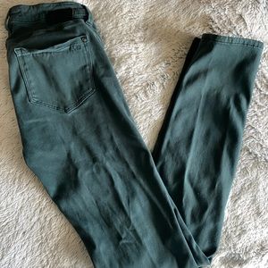 SOFT Army Green Mavis